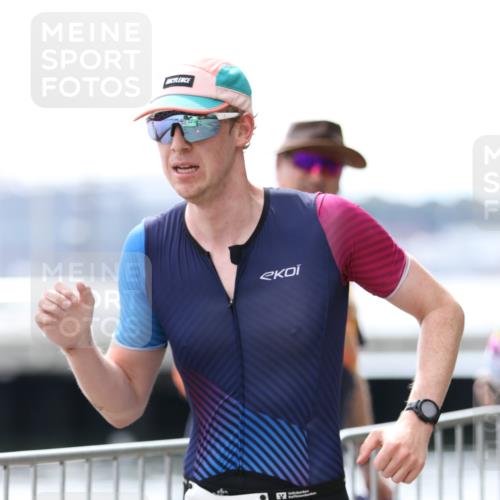 16.08.2026 - KN Förde Triathlon 2026 Antke Förster http://msf.ph/oto/9998600 16.08.2026 13:28:09 Laufen  meine-sportfotos.de
