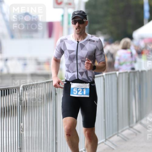16.08.2026 - KN Förde Triathlon 2026 Antke Förster http://msf.ph/oto/9998618 16.08.2026 13:28:46 Laufen  meine-sportfotos.de