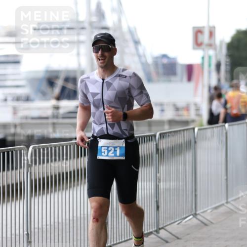 16.08.2026 - KN Förde Triathlon 2026 Antke Förster http://msf.ph/oto/9998620 16.08.2026 13:28:47 Laufen  meine-sportfotos.de