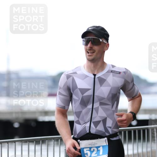 16.08.2026 - KN Förde Triathlon 2026 Antke Förster http://msf.ph/oto/9998622 16.08.2026 13:28:49 Laufen  meine-sportfotos.de
