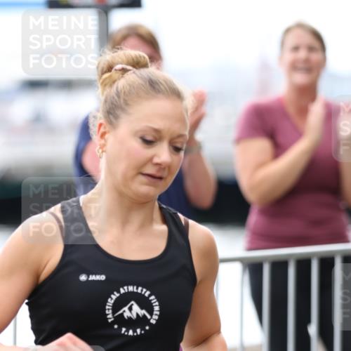 16.08.2026 - KN Förde Triathlon 2026 Antke Förster http://msf.ph/oto/9998636 16.08.2026 13:29:01 Laufen  meine-sportfotos.de