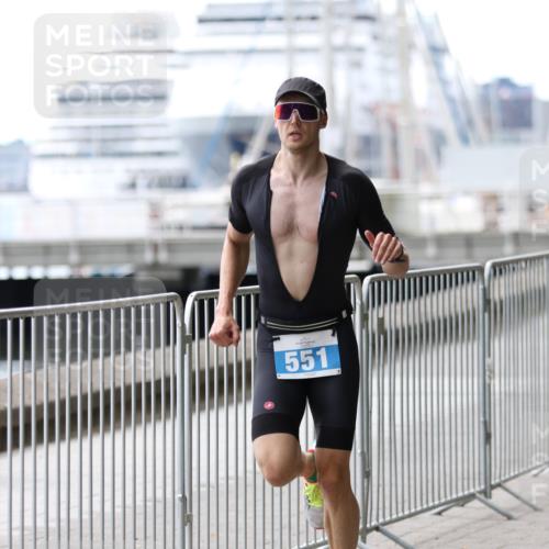 16.08.2026 - KN Förde Triathlon 2026 Antke Förster http://msf.ph/oto/9998646 16.08.2026 13:29:24 Laufen  meine-sportfotos.de