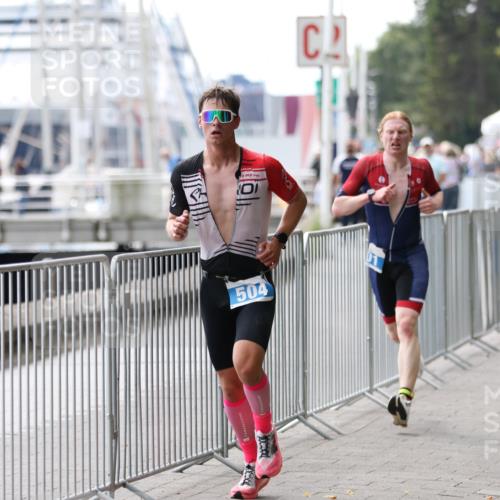 16.08.2026 - KN Förde Triathlon 2026 Antke Förster http://msf.ph/oto/9998648 16.08.2026 13:29:25 Laufen  meine-sportfotos.de