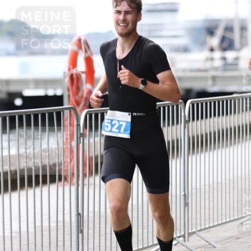 16.08.2026 - KN Förde Triathlon 2026 Antke Förster http://msf.ph/oto/9998654 16.08.2026 13:29:30 Laufen  meine-sportfotos.de