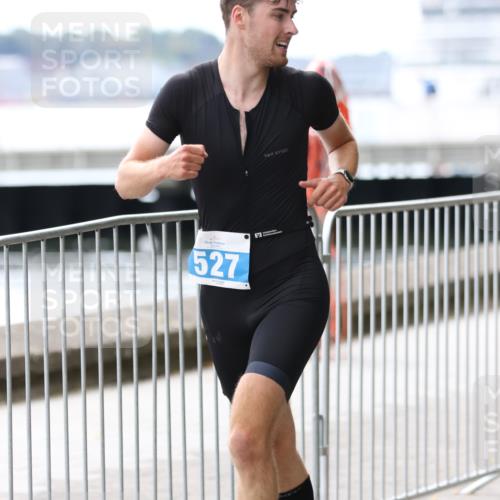 16.08.2026 - KN Förde Triathlon 2026 Antke Förster http://msf.ph/oto/9998656 16.08.2026 13:29:31 Laufen  meine-sportfotos.de