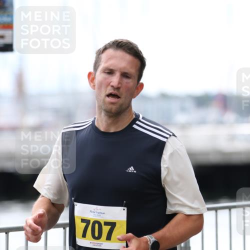 16.08.2026 - KN Förde Triathlon 2026 Antke Förster http://msf.ph/oto/9998666 16.08.2026 13:29:40 Laufen  meine-sportfotos.de