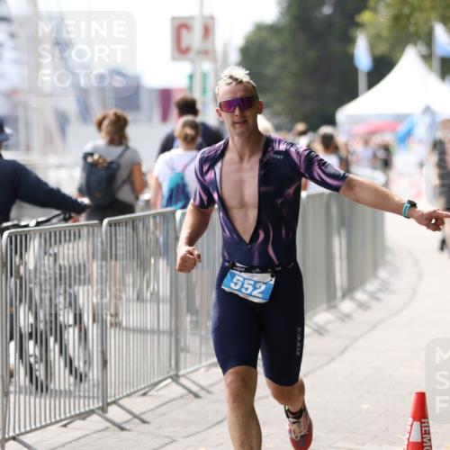 16.08.2026 - KN Förde Triathlon 2026 Antke Förster http://msf.ph/oto/9998684 16.08.2026 13:30:46 Laufen  meine-sportfotos.de