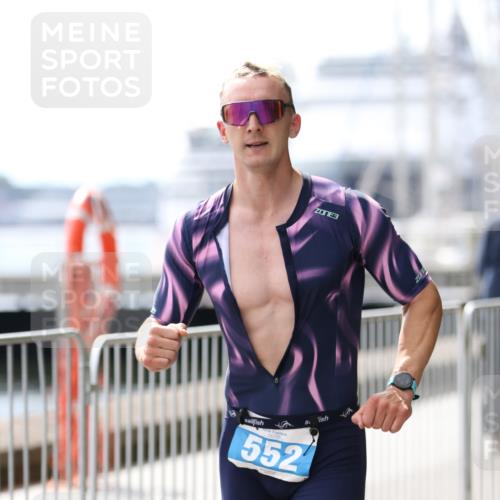 16.08.2026 - KN Förde Triathlon 2026 Antke Förster http://msf.ph/oto/9998686 16.08.2026 13:30:48 Laufen  meine-sportfotos.de