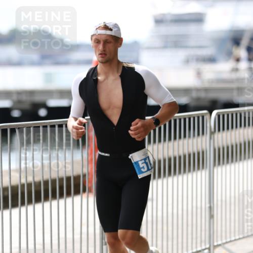 16.08.2026 - KN Förde Triathlon 2026 Antke Förster http://msf.ph/oto/9998704 16.08.2026 13:31:12 Laufen  meine-sportfotos.de