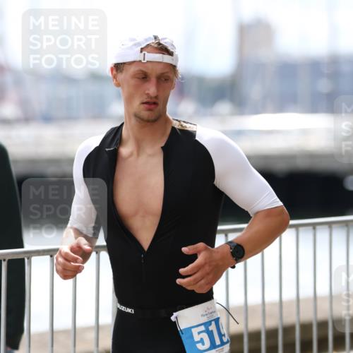 16.08.2026 - KN Förde Triathlon 2026 Antke Förster http://msf.ph/oto/9998707 16.08.2026 13:31:13 Laufen  meine-sportfotos.de