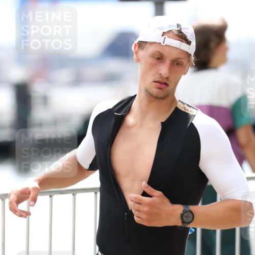16.08.2026 - KN Förde Triathlon 2026 Antke Förster http://msf.ph/oto/9998708 16.08.2026 13:31:14 Laufen  meine-sportfotos.de