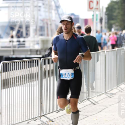 16.08.2026 - KN Förde Triathlon 2026 Antke Förster http://msf.ph/oto/9998712 16.08.2026 13:31:30 Laufen  meine-sportfotos.de
