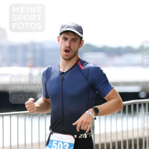 16.08.2026 - KN Förde Triathlon 2026 Antke Förster http://msf.ph/oto/9998713 16.08.2026 13:31:31 Laufen  meine-sportfotos.de