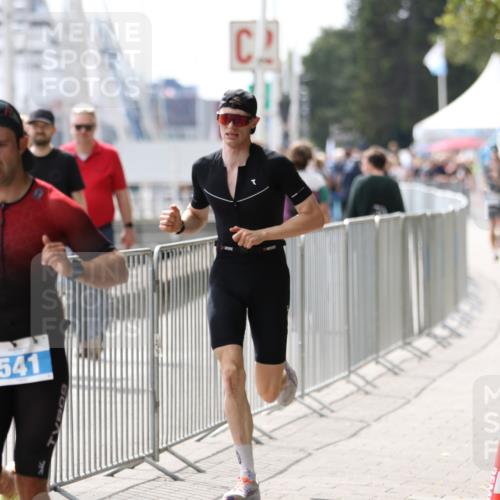 16.08.2026 - KN Förde Triathlon 2026 Antke Förster http://msf.ph/oto/9998718 16.08.2026 13:31:39 Laufen  meine-sportfotos.de
