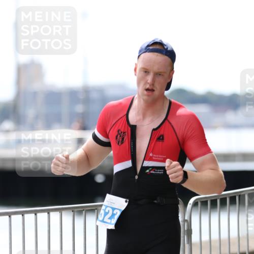 16.08.2026 - KN Förde Triathlon 2026 Antke Förster http://msf.ph/oto/9998747 16.08.2026 13:32:31 Laufen  meine-sportfotos.de