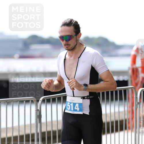 16.08.2026 - KN Förde Triathlon 2026 Antke Förster http://msf.ph/oto/9998758 16.08.2026 13:32:40 Laufen  meine-sportfotos.de