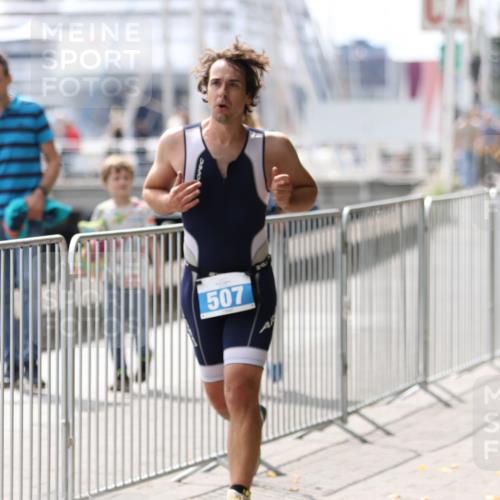16.08.2026 - KN Förde Triathlon 2026 Antke Förster http://msf.ph/oto/9998769 16.08.2026 13:32:58 Laufen  meine-sportfotos.de