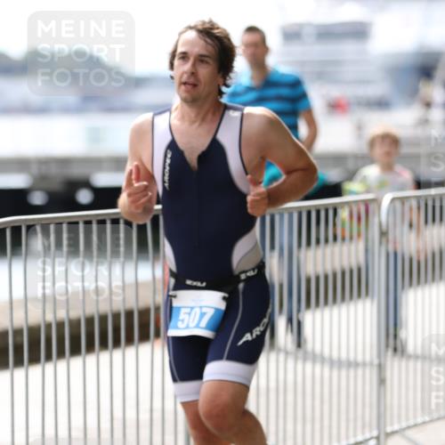 16.08.2026 - KN Förde Triathlon 2026 Antke Förster http://msf.ph/oto/9998772 16.08.2026 13:32:59 Laufen  meine-sportfotos.de