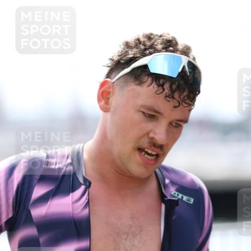 16.08.2026 - KN Förde Triathlon 2026 Antke Förster http://msf.ph/oto/9998786 16.08.2026 13:33:14 Laufen  meine-sportfotos.de