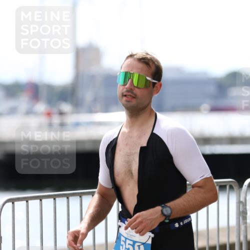 16.08.2026 - KN Förde Triathlon 2026 Antke Förster http://msf.ph/oto/9998791 16.08.2026 13:33:20 Laufen  meine-sportfotos.de