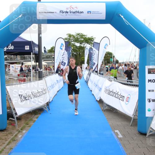 16.08.2026 - KN Förde Triathlon 2026 Markus Tischler http://msf.ph/oto/9998806 16.08.2026 12:09:20 Ziel 355, 355 meine-sportfotos.de