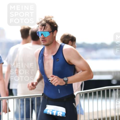 16.08.2026 - KN Förde Triathlon 2026 Antke Förster http://msf.ph/oto/9998808 16.08.2026 13:33:45 Laufen  meine-sportfotos.de