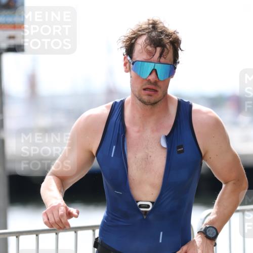 16.08.2026 - KN Förde Triathlon 2026 Antke Förster http://msf.ph/oto/9998809 16.08.2026 13:33:46 Laufen  meine-sportfotos.de