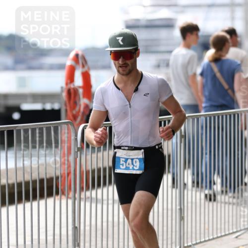 16.08.2026 - KN Förde Triathlon 2026 Antke Förster http://msf.ph/oto/9998814 16.08.2026 13:33:53 Laufen  meine-sportfotos.de