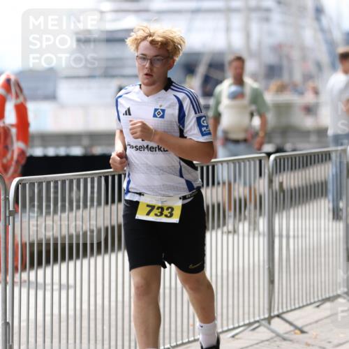 16.08.2026 - KN Förde Triathlon 2026 Antke Förster http://msf.ph/oto/9998822 16.08.2026 13:34:01 Laufen  meine-sportfotos.de