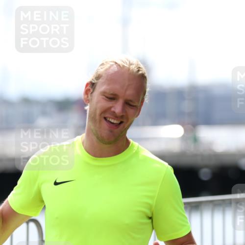 16.08.2026 - KN Förde Triathlon 2026 Antke Förster http://msf.ph/oto/9998830 16.08.2026 13:34:08 Laufen  meine-sportfotos.de