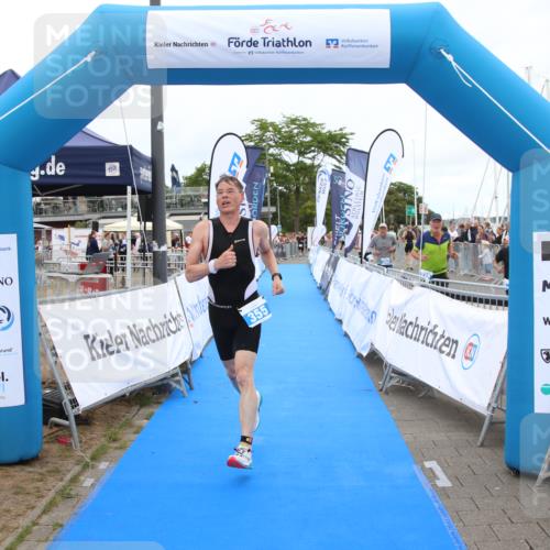 16.08.2026 - KN Förde Triathlon 2026 Markus Tischler http://msf.ph/oto/9998831 16.08.2026 12:09:21 Ziel 355, 355 meine-sportfotos.de