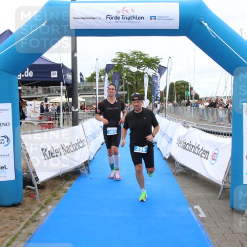 16.08.2026 - KN Förde Triathlon 2026 Markus Tischler http://msf.ph/oto/9998855 16.08.2026 12:09:36 Ziel 309, 356, 309, 356 meine-sportfotos.de