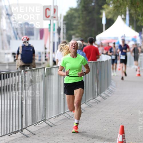 16.08.2026 - KN Förde Triathlon 2026 Antke Förster http://msf.ph/oto/9998865 16.08.2026 13:35:47 Laufen  meine-sportfotos.de