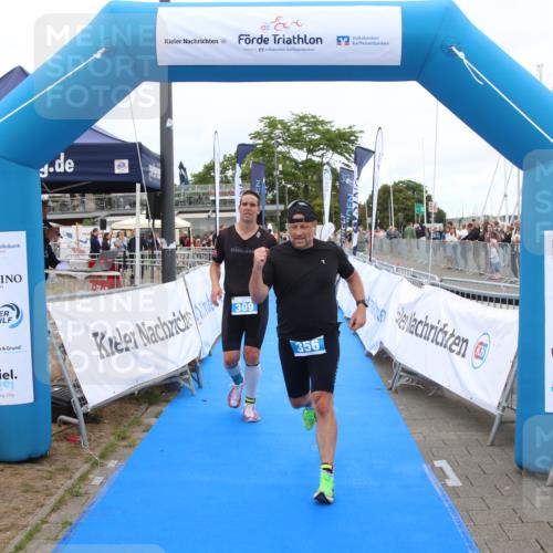 16.08.2026 - KN Förde Triathlon 2026 Markus Tischler http://msf.ph/oto/9998869 16.08.2026 12:09:36 Ziel 309, 356, 309, 356 meine-sportfotos.de
