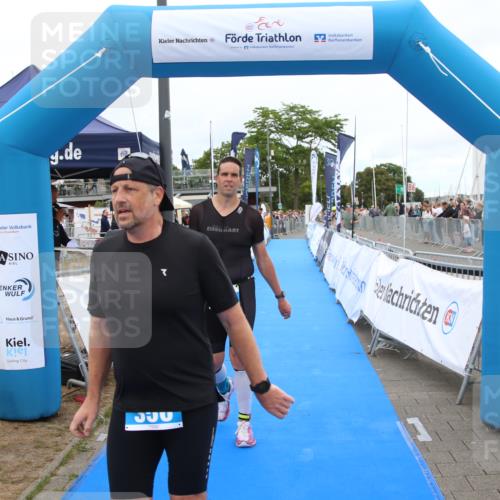 16.08.2026 - KN Förde Triathlon 2026 Markus Tischler http://msf.ph/oto/9998874 16.08.2026 12:09:37 Ziel 309, 356, 309, 356 meine-sportfotos.de