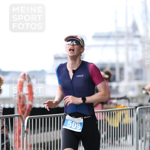 16.08.2026 - KN Förde Triathlon 2026 Antke Förster http://msf.ph/oto/9998880 16.08.2026 13:35:58 Laufen  meine-sportfotos.de