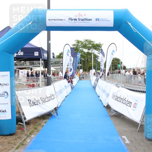 16.08.2026 - KN Förde Triathlon 2026 Markus Tischler http://msf.ph/oto/9998883 16.08.2026 12:10:23 Ziel  meine-sportfotos.de