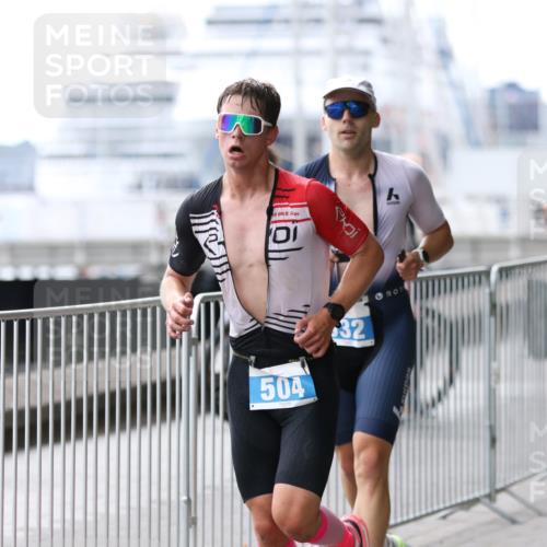 16.08.2026 - KN Förde Triathlon 2026 Antke Förster http://msf.ph/oto/9998885 16.08.2026 13:36:02 Laufen  meine-sportfotos.de