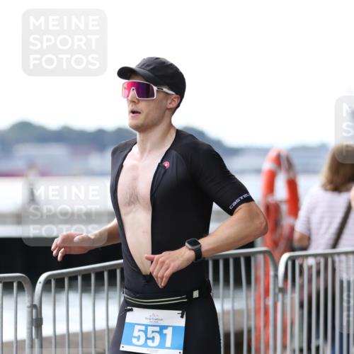 16.08.2026 - KN Förde Triathlon 2026 Antke Förster http://msf.ph/oto/9998892 16.08.2026 13:36:07 Laufen  meine-sportfotos.de