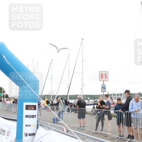 16.08.2026 - KN Förde Triathlon 2026 Markus Tischler http://msf.ph/oto/9998893 16.08.2026 12:10:32 Ziel  meine-sportfotos.de