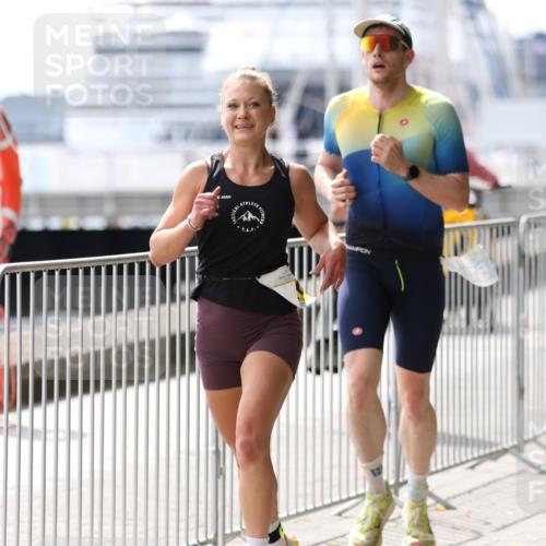16.08.2026 - KN Förde Triathlon 2026 Antke Förster http://msf.ph/oto/9998903 16.08.2026 13:36:13 Laufen  meine-sportfotos.de