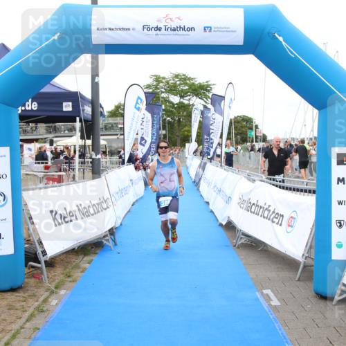 16.08.2026 - KN Förde Triathlon 2026 Markus Tischler http://msf.ph/oto/9998909 16.08.2026 12:10:58 Ziel 386, 386 meine-sportfotos.de