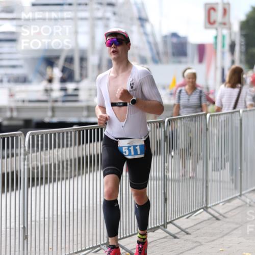 16.08.2026 - KN Förde Triathlon 2026 Antke Förster http://msf.ph/oto/9998913 16.08.2026 13:36:20 Laufen  meine-sportfotos.de