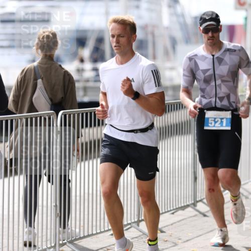 16.08.2026 - KN Förde Triathlon 2026 Antke Förster http://msf.ph/oto/9998917 16.08.2026 13:36:36 Laufen  meine-sportfotos.de