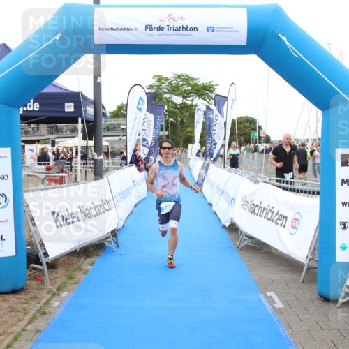 16.08.2026 - KN Förde Triathlon 2026 Markus Tischler http://msf.ph/oto/9998918 16.08.2026 12:10:58 Ziel 386, 386 meine-sportfotos.de