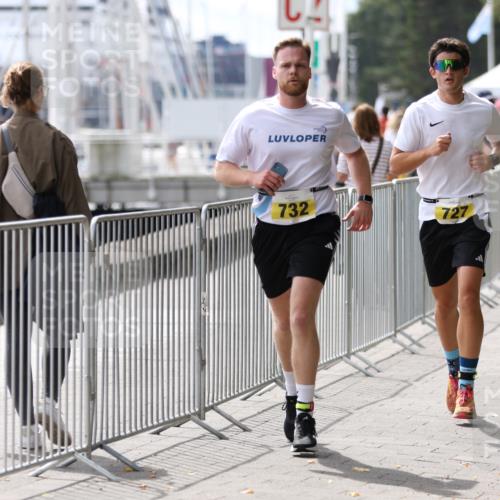16.08.2026 - KN Förde Triathlon 2026 Antke Förster http://msf.ph/oto/9998921 16.08.2026 13:36:39 Laufen  meine-sportfotos.de