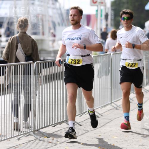16.08.2026 - KN Förde Triathlon 2026 Antke Förster http://msf.ph/oto/9998922 16.08.2026 13:36:39 Laufen  meine-sportfotos.de