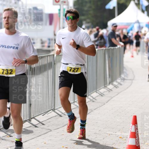16.08.2026 - KN Förde Triathlon 2026 Antke Förster http://msf.ph/oto/9998924 16.08.2026 13:36:40 Laufen  meine-sportfotos.de