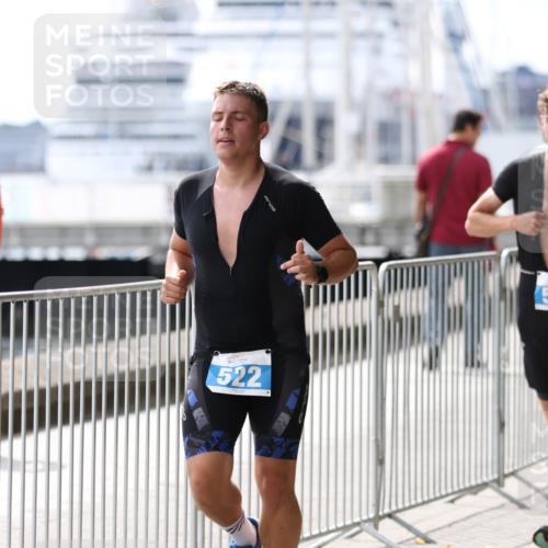 16.08.2026 - KN Förde Triathlon 2026 Antke Förster http://msf.ph/oto/9998937 16.08.2026 13:36:59 Laufen  meine-sportfotos.de