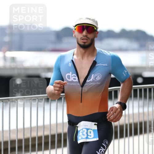 16.08.2026 - KN Förde Triathlon 2026 Antke Förster http://msf.ph/oto/9998947 16.08.2026 13:37:08 Laufen  meine-sportfotos.de